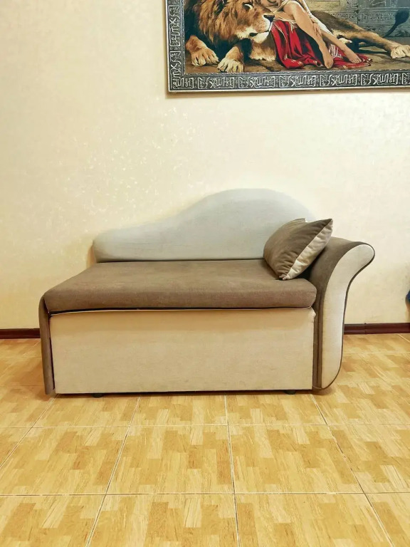 Квартира 1-комнатная квартира — фото 3