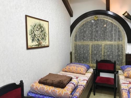 Белокуриха: Hostel Dom Turista