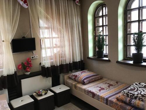 Белокуриха: Hostel Dom Turista