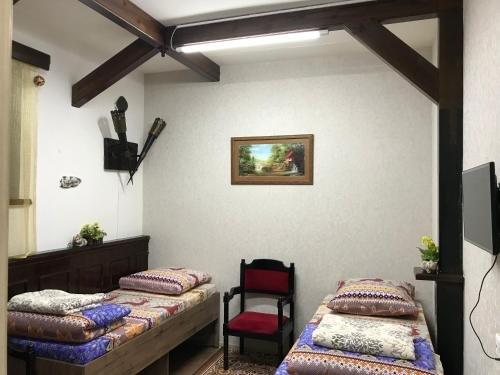 Белокуриха: Hostel Dom Turista