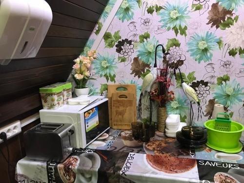 Белокуриха: Hostel Dom Turista