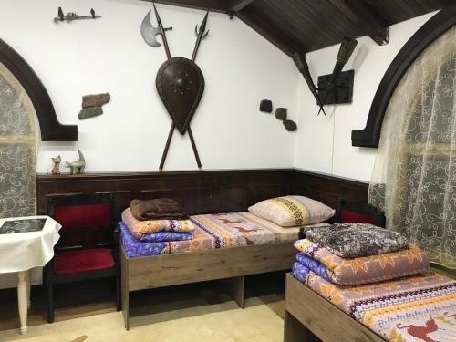 Белокуриха: Hostel Dom Turista