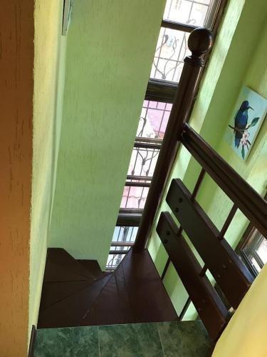 Белокуриха: Hostel Dom Turista