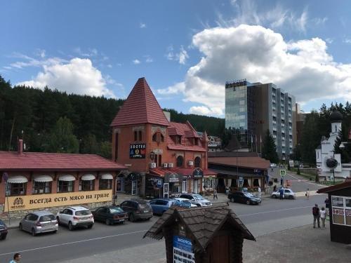 Белокуриха: Hostel Dom Turista