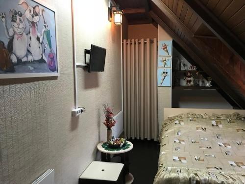 Белокуриха: Hostel Dom Turista