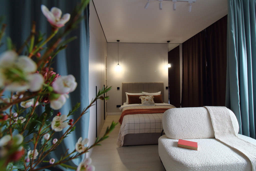 Квартира Доброе Утро в Медной Столице Урала — фото 4