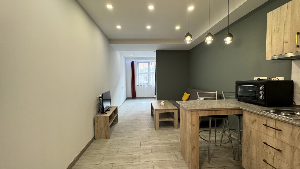 Ереван: Квартира Stay Inn on Koghbatsi 16-4