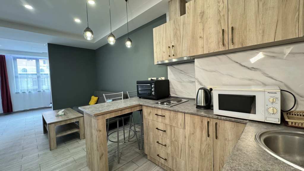 Ереван: Квартира Stay Inn on Koghbatsi 16-4