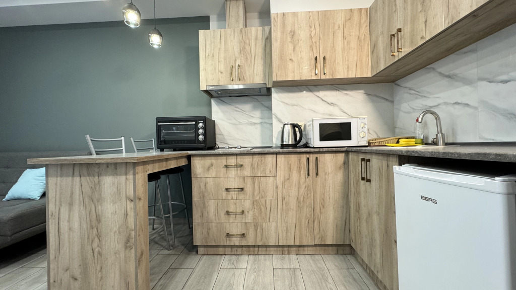Ереван: Квартира Stay Inn on Koghbatsi 16-4