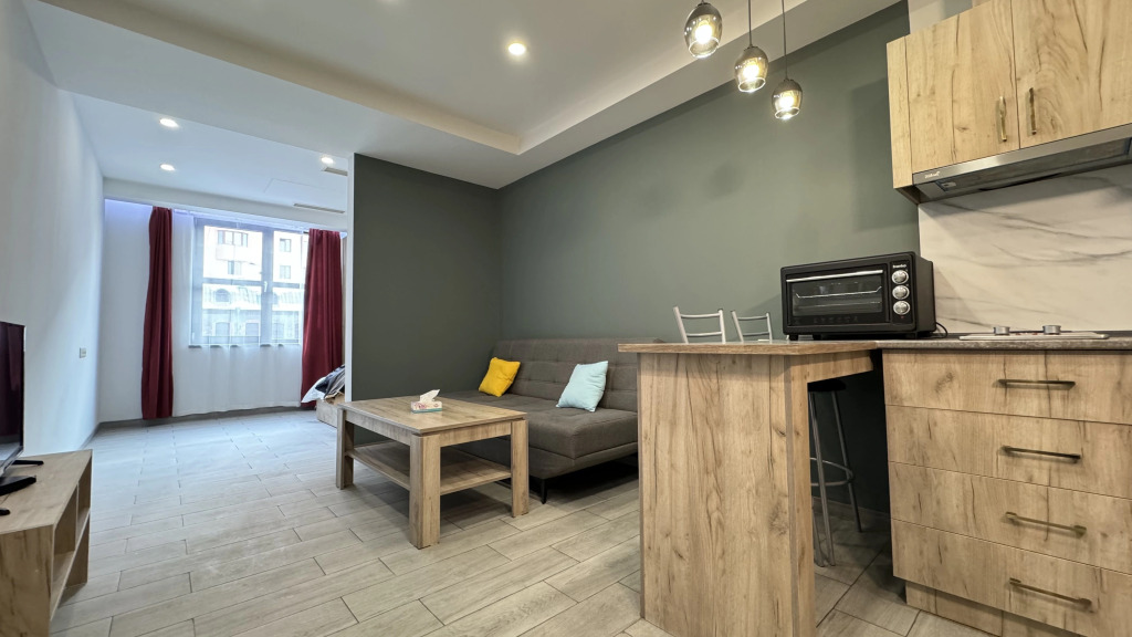 Ереван: Квартира Stay Inn on Koghbatsi 16-4
