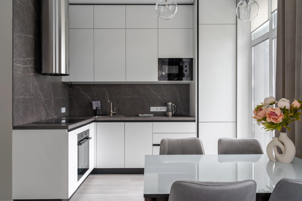 Москва: Апартаменты Estetic House в ЖК бизнес-класса Символ