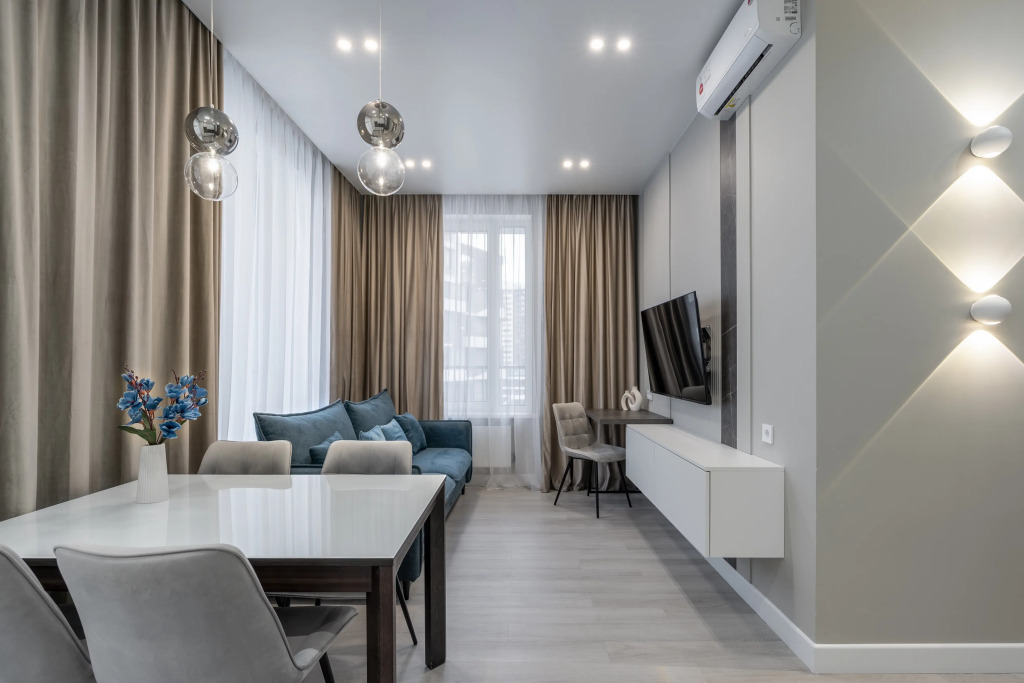 Апартаменты Estetic House в ЖК бизнес-класса Символ — фото 5