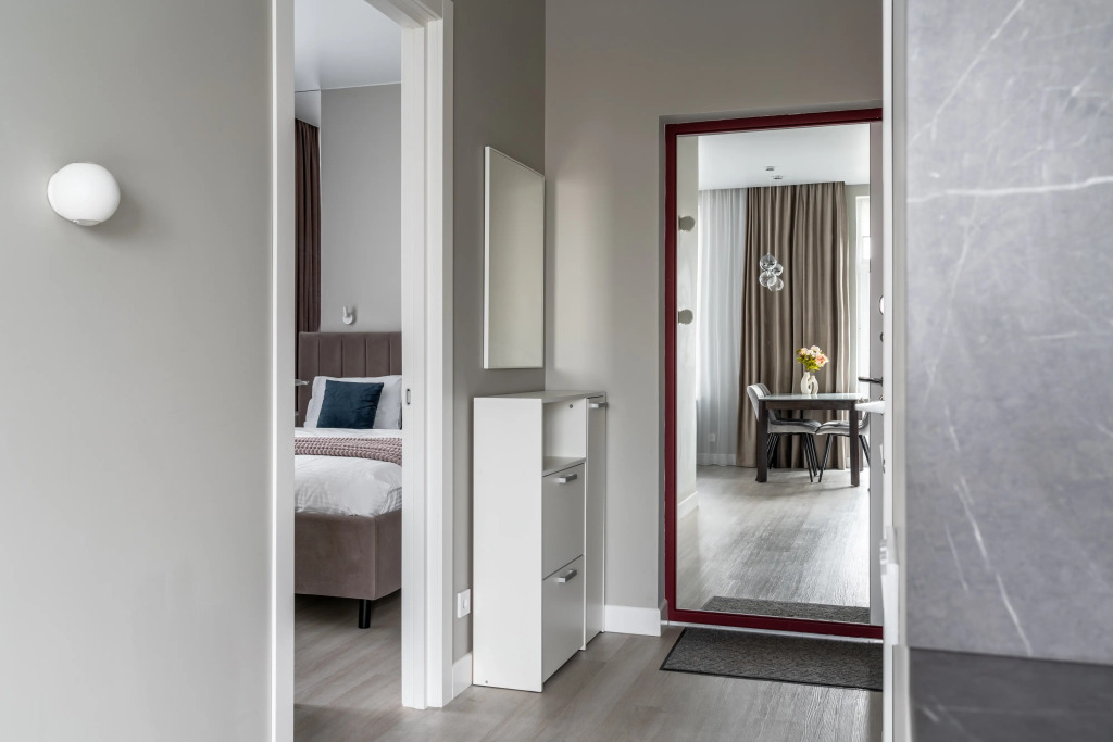 Москва: Апартаменты Estetic House в ЖК бизнес-класса Символ