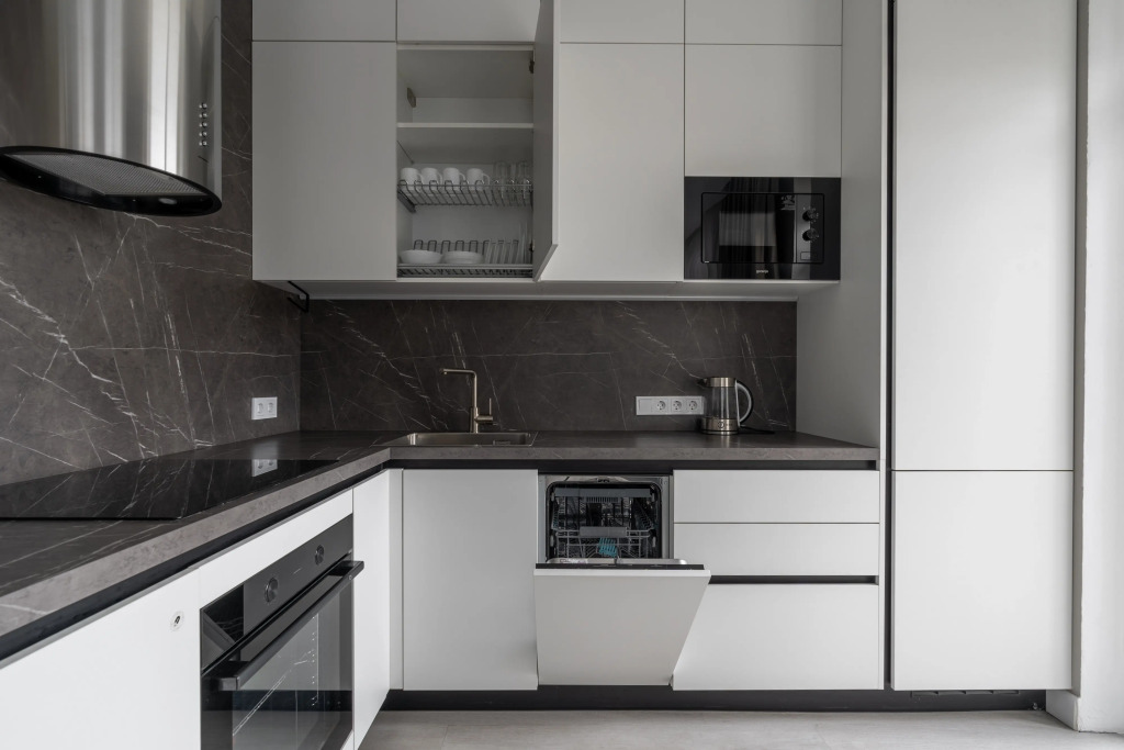 Москва: Апартаменты Estetic House в ЖК бизнес-класса Символ