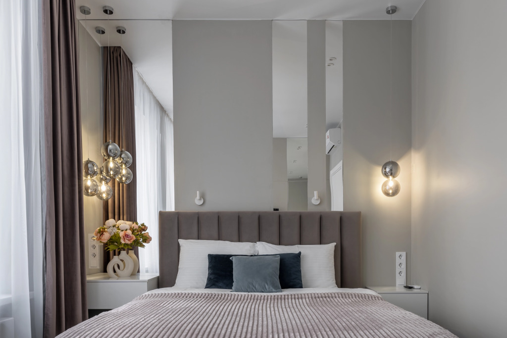 Москва: Апартаменты Estetic House в ЖК бизнес-класса Символ