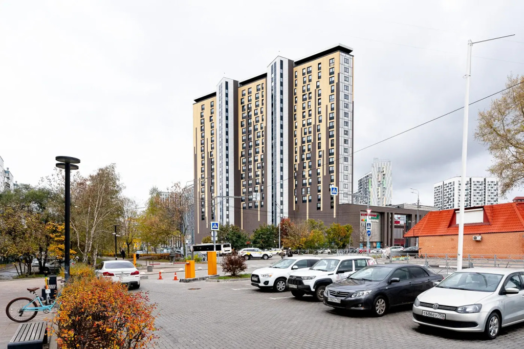 Мытищи: Апартаменты Bestflat24 Башня Кит