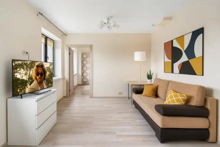 Мытищи: Апартаменты Bestflat24 Башня Кит