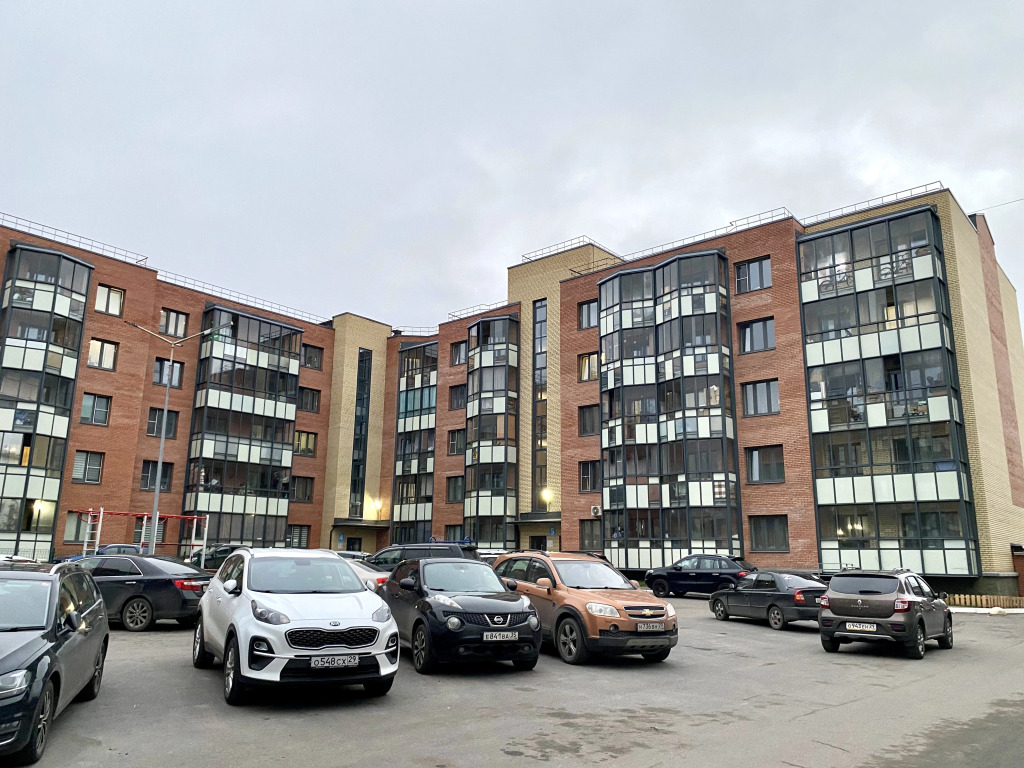 Северодвинск: Апартаменты SeveRent на Дзержинского 3