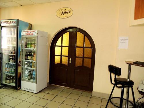 Бийск: Hotel Televishka