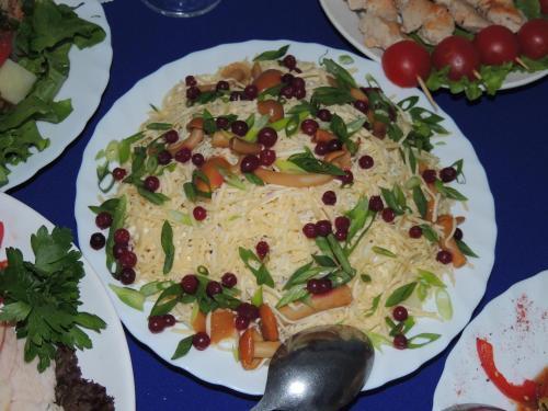 Бийск: Hotel Televishka