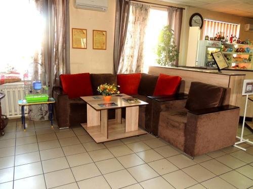 Бийск: Hotel Televishka