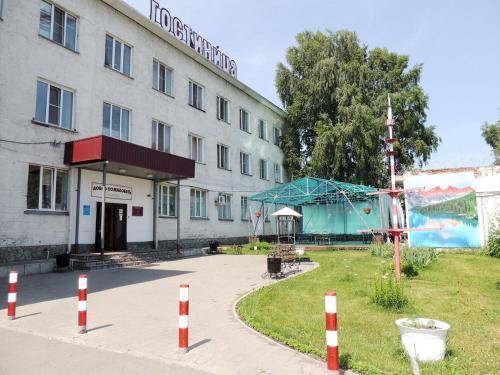 Бийск: Hotel Televishka