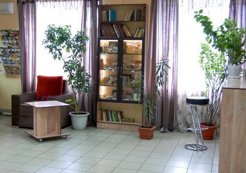 Бийск: Hotel Televishka