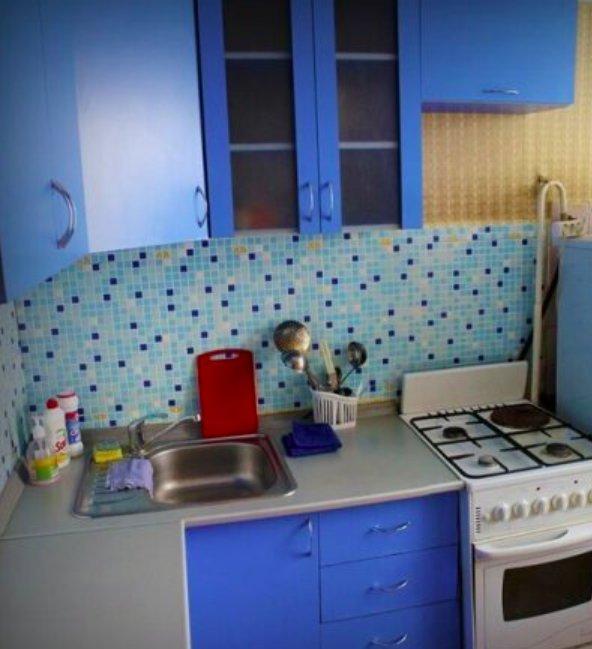 Бийск: Dobrye Sutki Apartment on Kommunarsky 27
