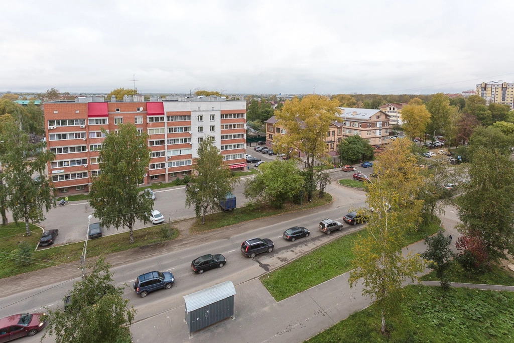 Вологда: Апартаменты Гагарина 25