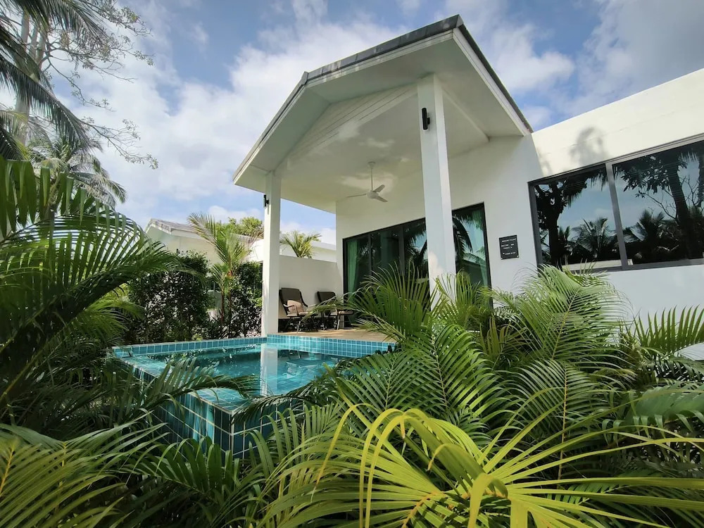 Ко-Пханган: Bougain Villas Salad Beach