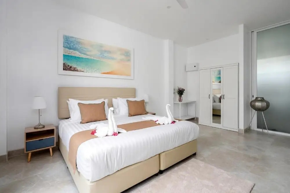Ко-Пханган: Bougain Villas Salad Beach