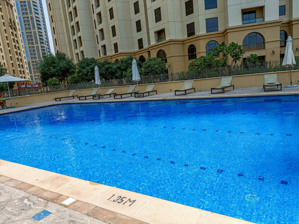 Дубай: Апартаменты Marco Polo - Perfect Dubai Getaway | Sea & Dubai Eye Views