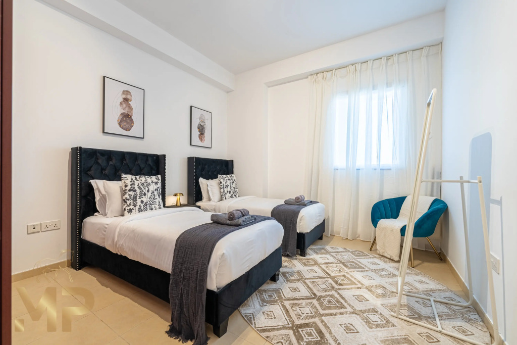 Дубай: Апартаменты Marco Polo - Perfect Dubai Getaway | Sea & Dubai Eye Views