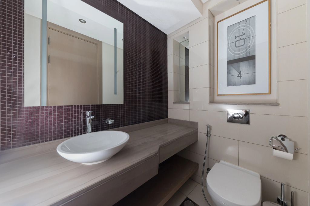 Дубай: Апартаменты Welcome Home in Damac Towers