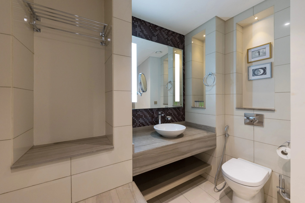Дубай: Апартаменты Welcome Home in Damac Towers