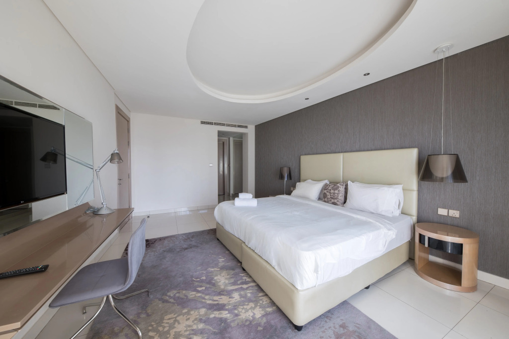 Дубай: Апартаменты Welcome Home in Damac Towers
