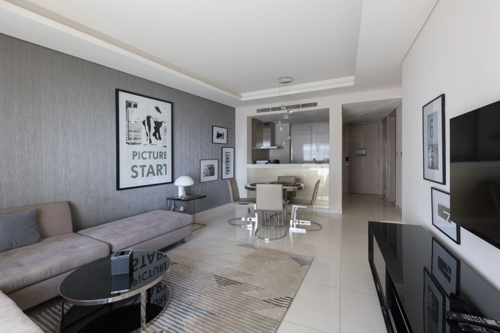 Дубай: Апартаменты Welcome Home in Damac Towers