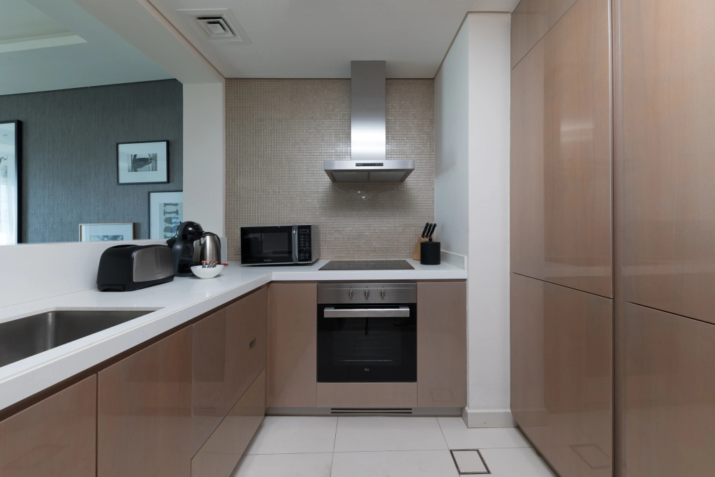Дубай: Апартаменты Welcome Home in Damac Towers