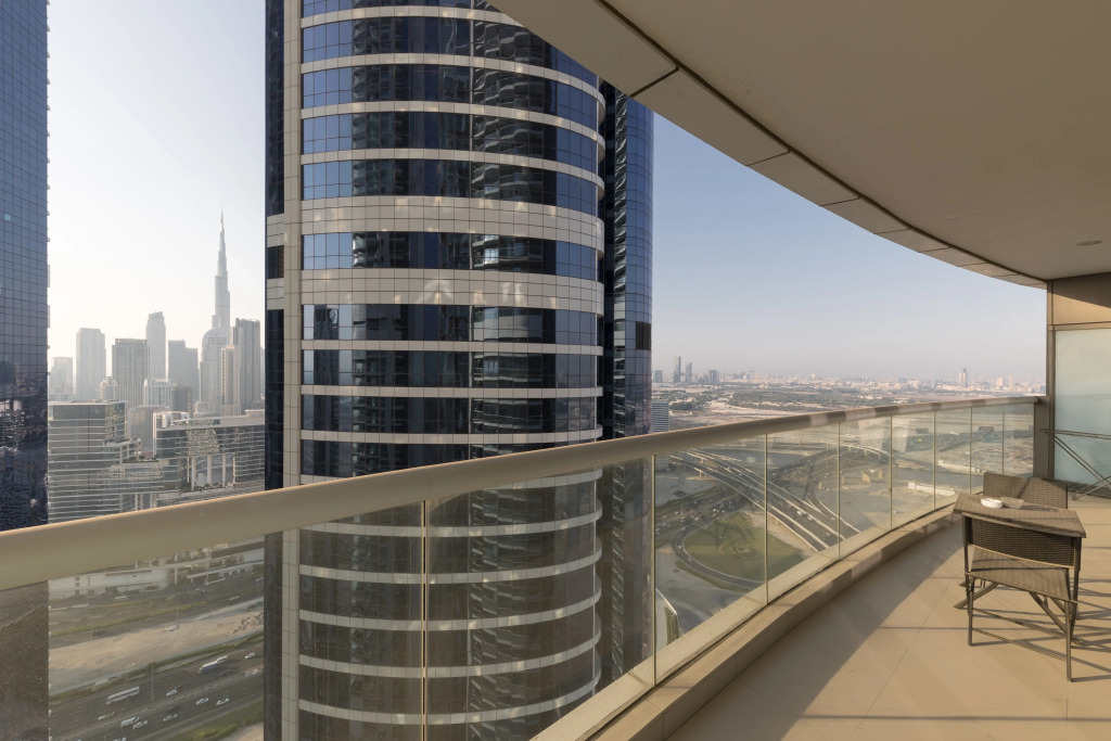 Дубай: Апартаменты Welcome Home in Damac Towers