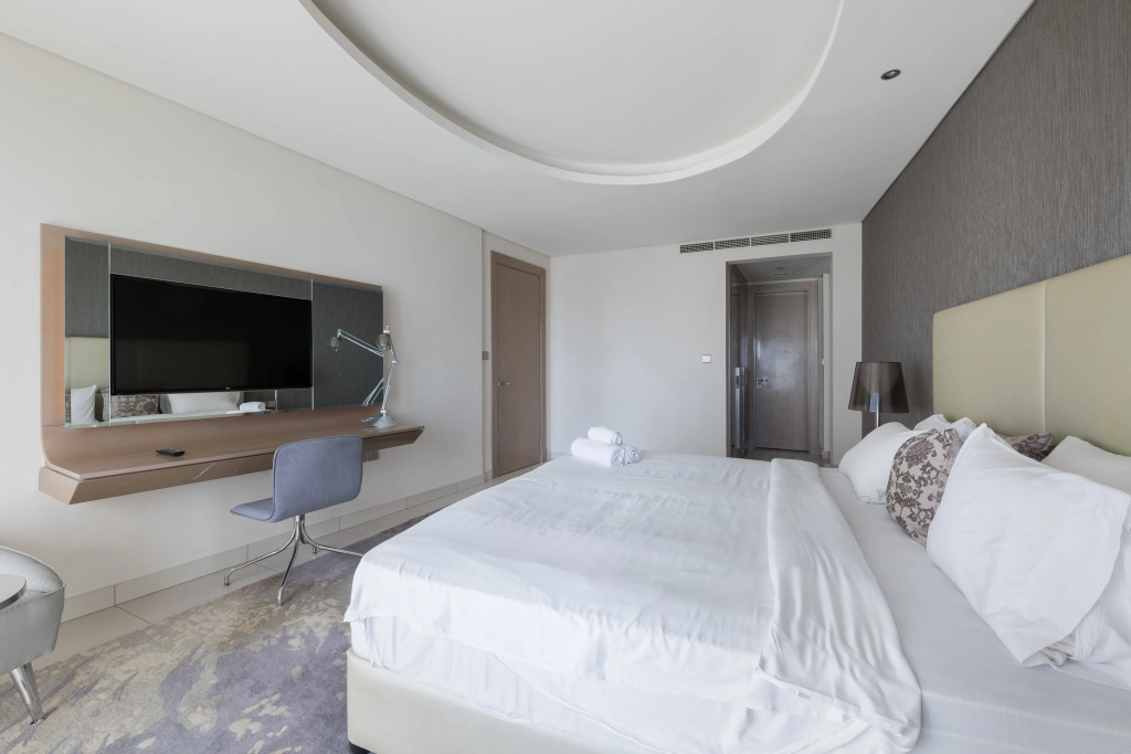 Дубай: Апартаменты Welcome Home in Damac Towers