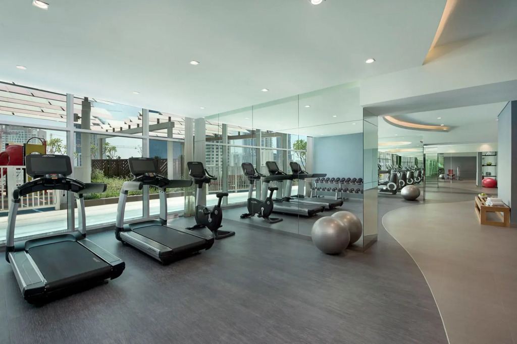 Дубай: Апартаменты Welcome Home in Damac Towers