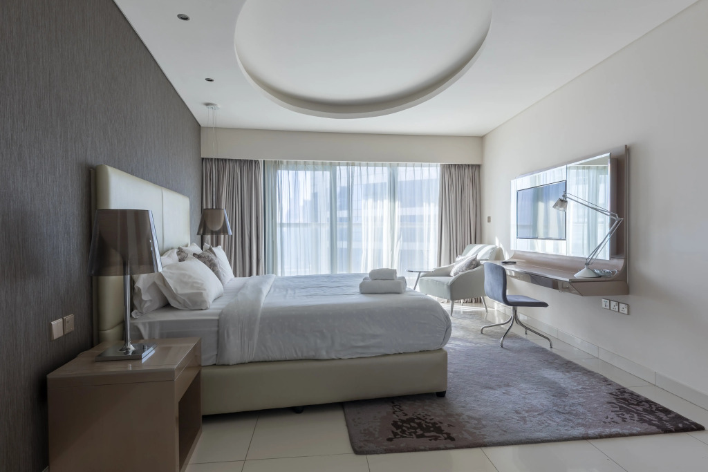 Дубай: Апартаменты Welcome Home in Damac Towers