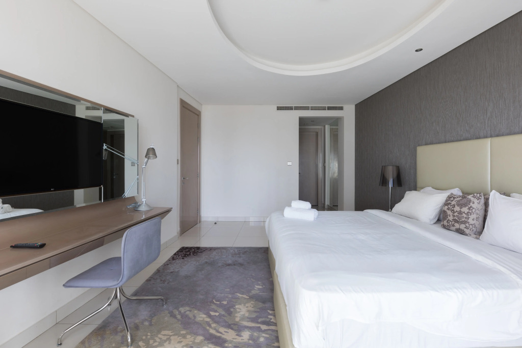 Дубай: Апартаменты Welcome Home in Damac Towers