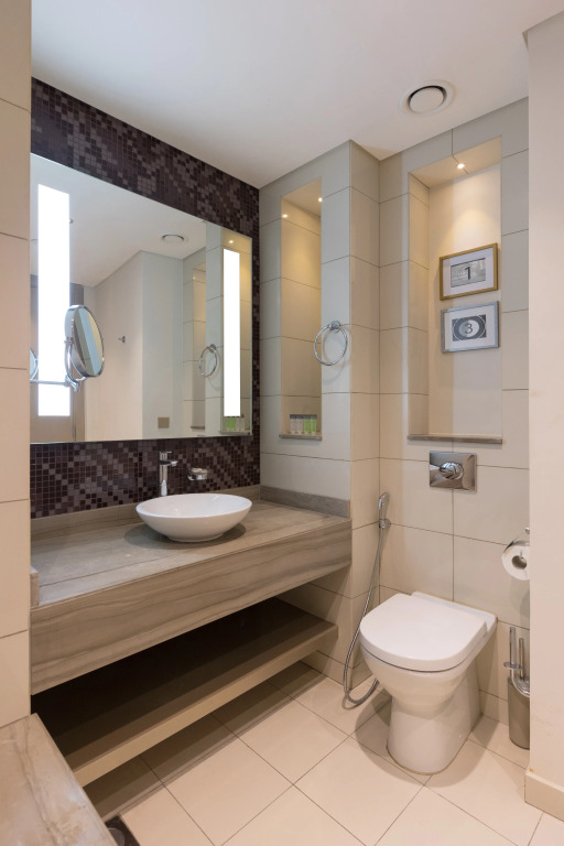 Дубай: Апартаменты Welcome Home in Damac Towers