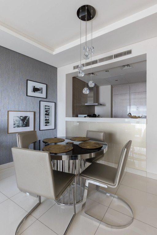 Дубай: Апартаменты Welcome Home in Damac Towers