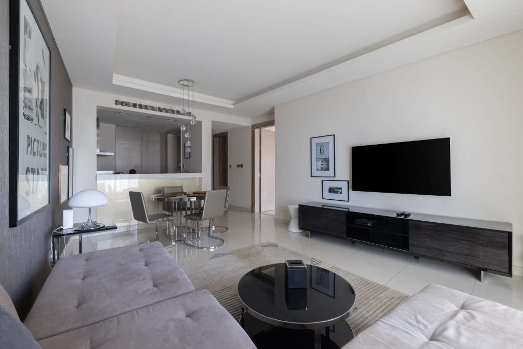 Дубай: Апартаменты Welcome Home in Damac Towers