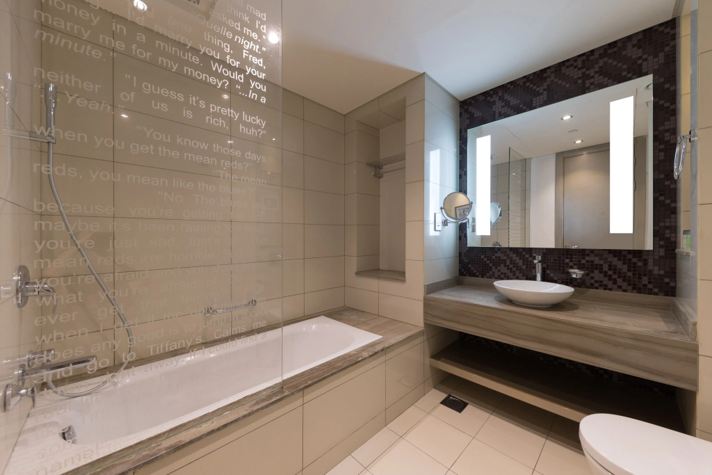 Дубай: Апартаменты Welcome Home in Damac Towers