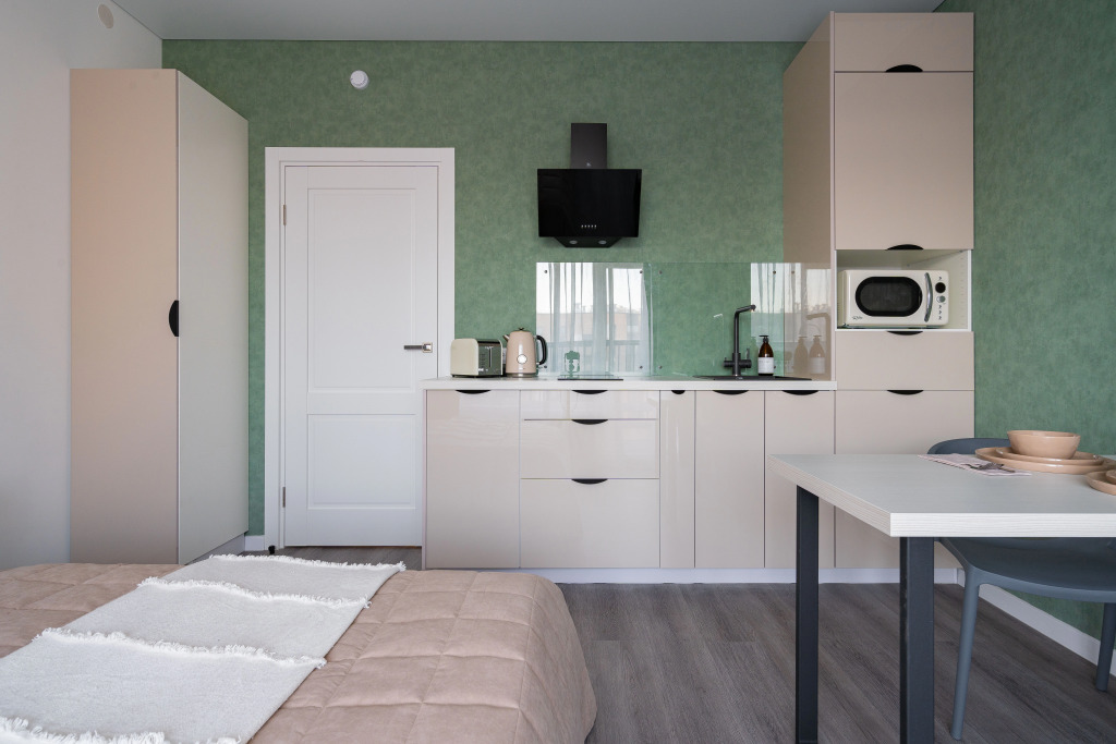 Квартира Keytee.home Alegria Verde Студия — фото 6
