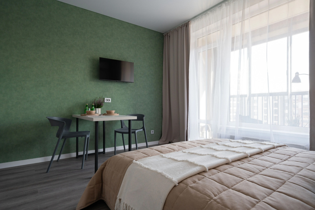 Квартира Keytee.home Alegria Verde Студия — фото 4