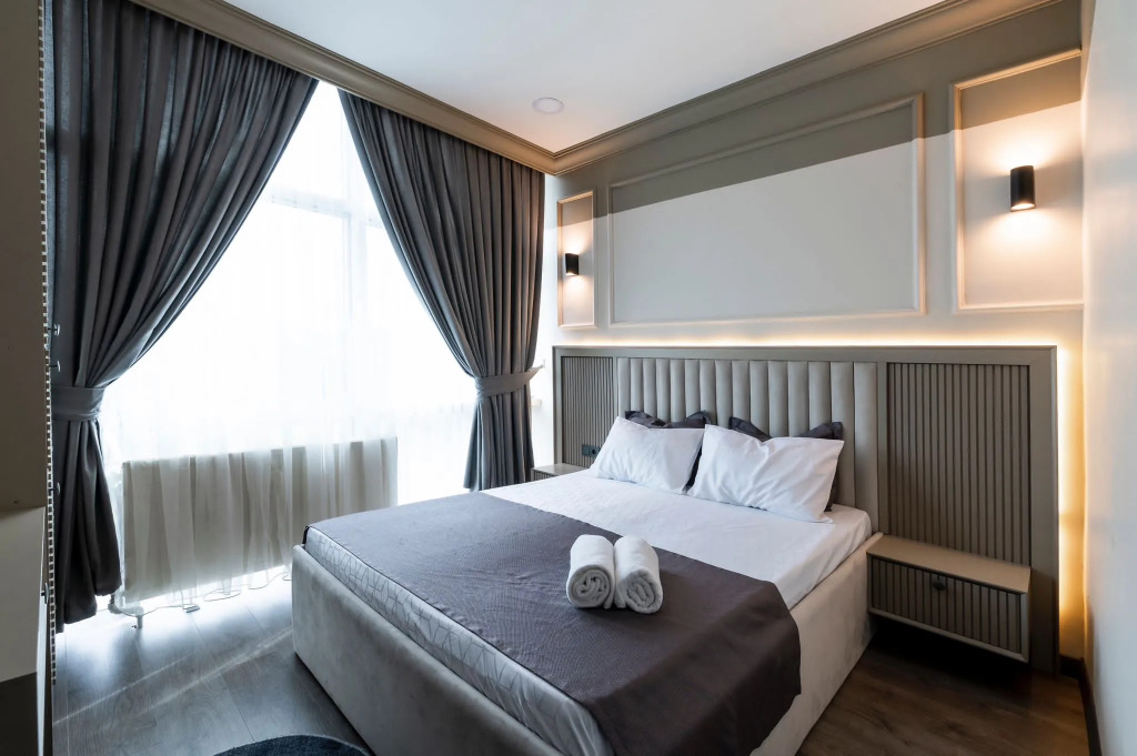 Стамбул: Kral As Suite Hotel